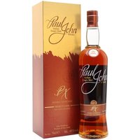 Paul John Pedro Ximenez Select Cask Single Malt Indian Whisky Paul John Pedro Ximenez Select Cask Single Malt Indian Whisky