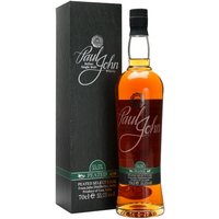Paul John Peated Select Cask Indian Single Malt Whisky Paul John Peated Select Cask Indian Single Malt Whisky