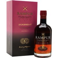 Rampur Jugalbandi #3 Single Malt Whisky / Port Cask Indian Whisky Rampur Jugalbandi #3 Single Malt Whisky / Port Cask Indian Whisky