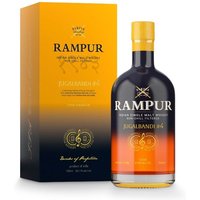 Rampur Jugalbandi #4 Single Malt Whisky / IPA Cask Indian Whisky Rampur Jugalbandi #4 Single Malt Whisky / IPA Cask Indian Whisky