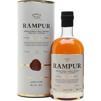 Rampur Select / 2023 Limited Release Indian Single Malt Whisky Rampur Select / 2023 Limited Release Indian Single Malt Whisky