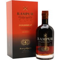 Rampur Jugalbandi #1 Single Malt Whisky / Moscatel Cask Indian Whisky Rampur Jugalbandi #1 Single Malt Whisky / Moscatel Cask Indian Whisky