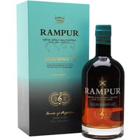 Rampur Jugalbandi #2 Single Malt Whisky / Calvados Cask Indian Whisky Rampur Jugalbandi #2 Single Malt Whisky / Calvados Cask Indian Whisky