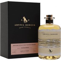 Inchgower 2007 / 13 Year Old / Bourbon Cask / Artful Dodger Speyside Whisky Inchgower 2007 / 13 Year Old / Bourbon Cask / Artful Dodger Speyside Whisky