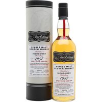 Inchgower 1997 / 27 Year Old / First Editions Speyside Whisky Inchgower 1997 / 27 Year Old / First Editions Speyside Whisky
