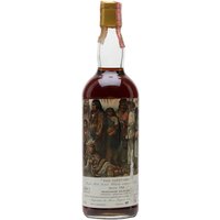 Inchgower 1967 / Bot.1988 / Sherry Cask / The Costumes Speyside Whisky Inchgower 1967 / Bot.1988 / Sherry Cask / The Costumes Speyside Whisky