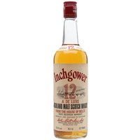 Inchgower 12 Year Old / Bot.1970s Speyside Single Malt Scotch Whisky Inchgower 12 Year Old / Bot.1970s Speyside Single Malt Scotch Whisky
