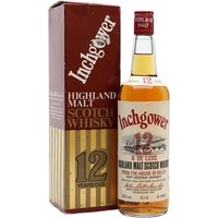 Inchgower 12 Year Old / Bot.1970s Speyside Single Malt Scotch Whisky Inchgower 12 Year Old / Bot.1970s Speyside Single Malt Scotch Whisky