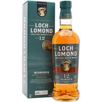 Inchmurrin 12 Year Old Highland Single Malt Scotch Whisky