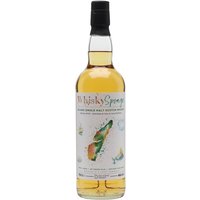 Jura 1994 / 30 Year Old / Whisky Sponge 97 Island Whisky Jura 1994 / 30 Year Old / Whisky Sponge 97 Island Whisky