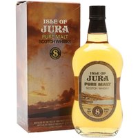 Isle of Jura 8 Year Old / Bot.1970s Island Single Malt Scotch Whisky Isle of Jura 8 Year Old / Bot.1970s Island Single Malt Scotch Whisky