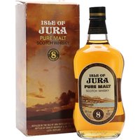Isle of Jura 8 Year Old / Bot.1970s Island Single Malt Scotch Whisky Isle of Jura 8 Year Old / Bot.1970s Island Single Malt Scotch Whisky