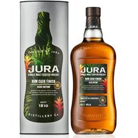 Jura Rum Cask Island Single Malt Scotch Whisky Jura Rum Cask Island Single Malt Scotch Whisky