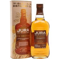 Jura Bourbon Cask Island Single Malt Scotch Whisky Jura Bourbon Cask Island Single Malt Scotch Whisky