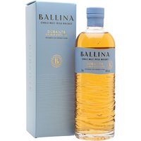 Ballina Dubailte Double Distilled Irish Single Malt