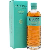 Ballina Triarach Triple Distilled Irish Single Malt