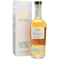 Boann Madeira Single Pot Still Irish Whiskey Boann Madeira Single Pot Still Irish Whiskey