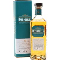 Bushmills 10 Year Old Single Malt Irish Single Malt Whiskey Bushmills 10 Year Old Single Malt Irish Single Malt Whiskey
