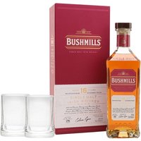 Bushmills 16 Year Old Single Malt Irish Single Malt Whiskey Bushmills 16 Year Old Single Malt Irish Single Malt Whiskey