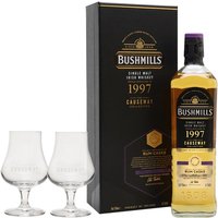 Bushmills 1997 Rum Cask / Causeway Collection Bushmills 1997 Rum Cask / Causeway Collection
