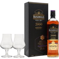 Bushmills 2000 Port Cask / Causeway Collection Bushmills 2000 Port Cask / Causeway Collection