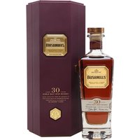 Bushmills 30 Year Old / PX Sherry Finish Single Malt Irish Whiskey Bushmills 30 Year Old / PX Sherry Finish Single Malt Irish Whiskey