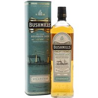 Bushmills Bourbon Cask / The Steamship Collection Bushmills Bourbon Cask / The Steamship Collection