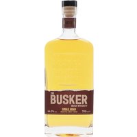 Busker Single Grain Irish Whiskey Single Grain Irish Whisky