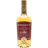 Clonakilty Galley Head Rhum Cask Irish Whiskey Blended Irish Whiskey Clonakilty Galley Head Rhum Cask Irish Whiskey Blended Irish Whiskey