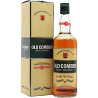 Old Comber 30 Year Old / Bot.1980s Single Pot Still Irish Whiskey Old Comber 30 Year Old / Bot.1980s Single Pot Still Irish Whiskey