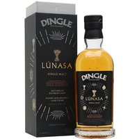 Dingle Lunasa Single Malt Irish Single Malt Whiskey Dingle Lunasa Single Malt Irish Single Malt Whiskey