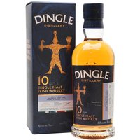 Dingle 10 Year Old Single Malt Irish Single Malt Whiskey Dingle 10 Year Old Single Malt Irish Single Malt Whiskey