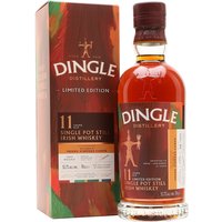 Dingle 11 Year Old Single Pot Whiskey / Pedro Ximenez Casks