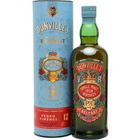 Dunville's 12 Year Old / PX Cask Single Malt Irish Whiskey Dunville's 12 Year Old / PX Cask Single Malt Irish Whiskey