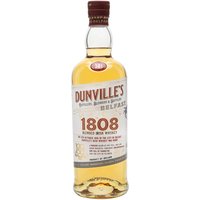 Dunville's 1808 Blended Irish Whiskey Blended Irish Whiskey Dunville's 1808 Blended Irish Whiskey Blended Irish Whiskey