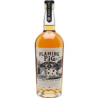 Flaming Pig Black Cask Irish Whiskey Irish Blended Whiskey Flaming Pig Black Cask Irish Whiskey Irish Blended Whiskey