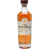 The Irishman The Harvest Blended Irish Whiskey The Irishman The Harvest Blended Irish Whiskey