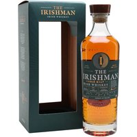 The Irishman Single Malt Irish Single Malt Whiskey The Irishman Single Malt Irish Single Malt Whiskey