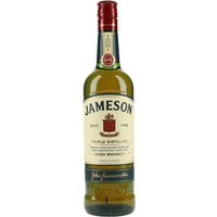 Jameson Blended Irish Whiskey Jameson Blended Irish Whiskey