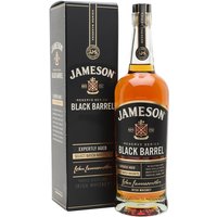Jameson Black Barrel Irish Blended Whiskey Jameson Black Barrel Irish Blended Whiskey