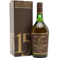 Jameson 15 Year Old / Bot.1970s Blended Irish Whiskey