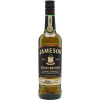 Jameson Caskmates Stout Edition Blended Irish Whiskey Jameson Caskmates Stout Edition Blended Irish Whiskey