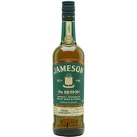 Jameson Caskmates IPA Edition Blended Irish Whiskey Jameson Caskmates IPA Edition Blended Irish Whiskey