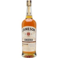 Jameson Crested Blended Irish Whiskey Jameson Crested Blended Irish Whiskey