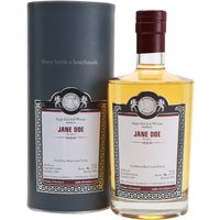 Jane Doe 1989 / Caribbean Rum Finish / Malts of Scotland Jane Doe 1989 / Caribbean Rum Finish / Malts of Scotland