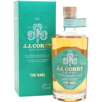 JJ Corry The Gael Blended Irish Whiskey JJ Corry The Gael Blended Irish Whiskey