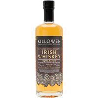 Killowen Peated Signature Rum & Raisin Whiskey