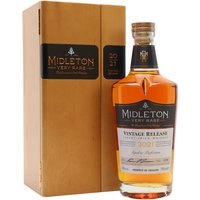 Midleton Very Rare Vintage Release / Bot.2021 Blended Irish Whiskey Midleton Very Rare Vintage Release / Bot.2021 Blended Irish Whiskey