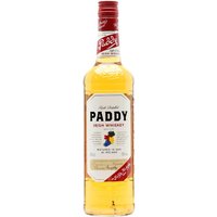 Paddy Blended Irish Whiskey Paddy Blended Irish Whiskey