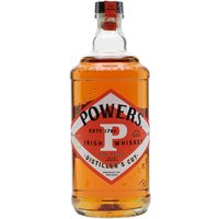 Powers Gold Distiller's Cut Blended Irish Whiskey Powers Gold Distiller's Cut Blended Irish Whiskey